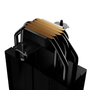 Gamdias BOREAS M2-51D Digital Display Air CPU Cooler